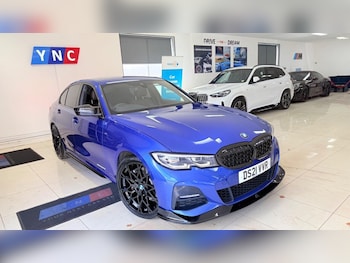 Used BMW 3 Series 2021 for sale - 78227820: Photo