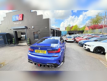 Used BMW 3 Series 2021 for sale - 78227820: Photo