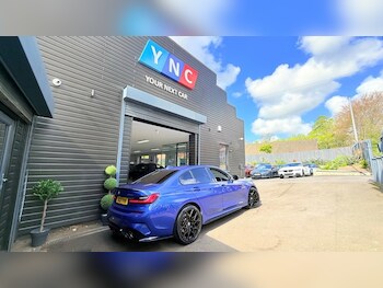 Used BMW 3 Series 2021 for sale - 78227820: Photo