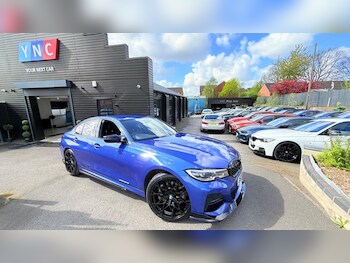 Used BMW 3 Series 2021 for sale - 78227820: Photo