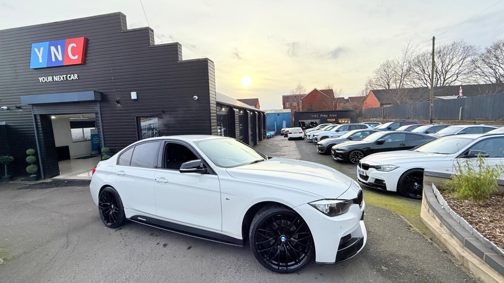 Used BMW 3 Series 2015 for sale - 77583801: Photo 1