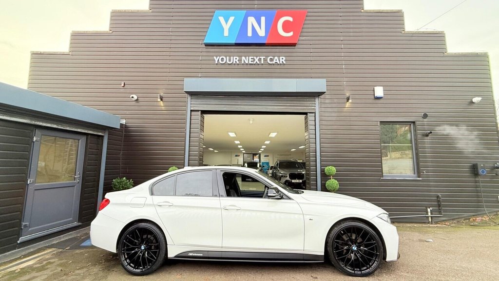 Used BMW 3 Series 2015 for sale - 77583801: Photo 2