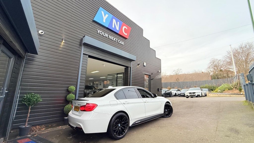 Used BMW 3 Series 2015 for sale - 77583801: Photo 3