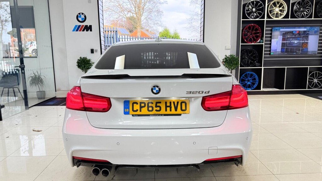Used BMW 3 Series 2015 for sale - 77583801: Photo 30