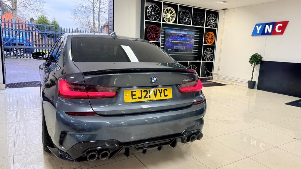 Used BMW 3 Series 2021 for sale - 77437090: Photo 12