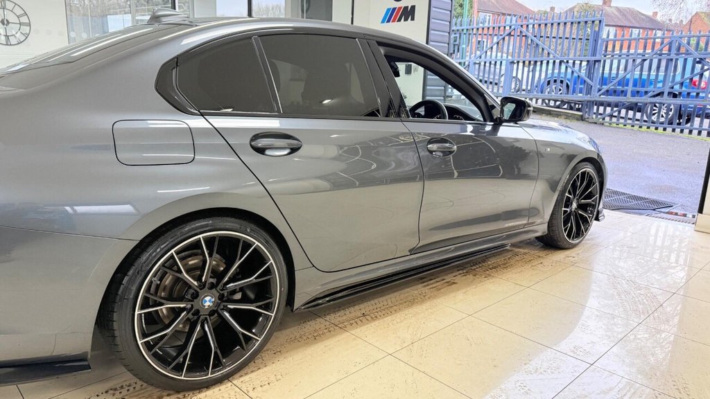 Used BMW 3 Series 2021 for sale - 77437090: Photo 13