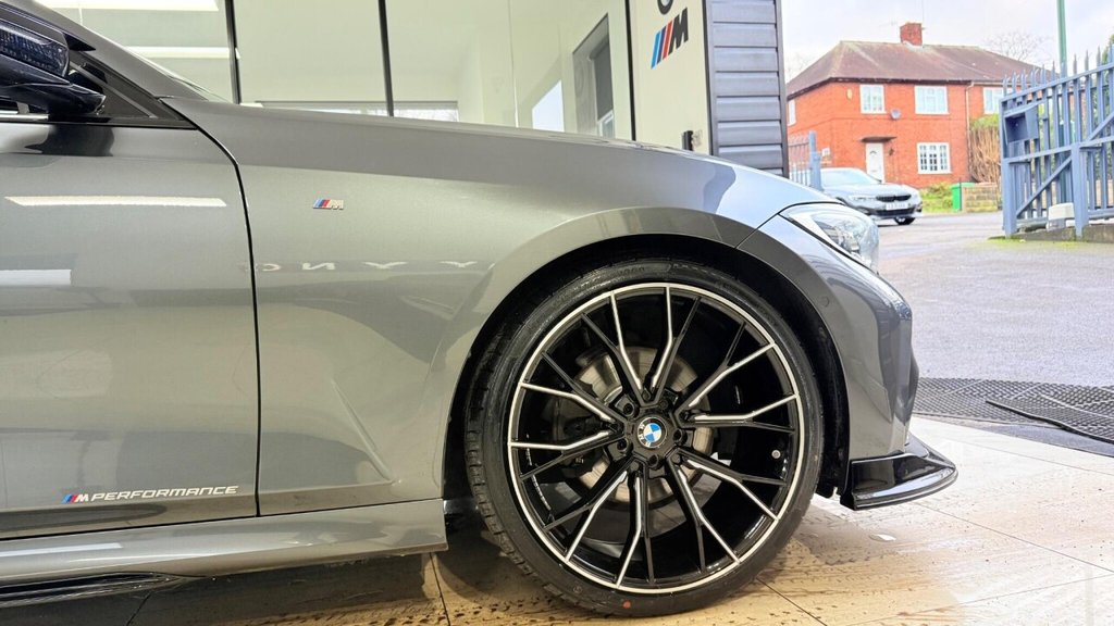 Used BMW 3 Series 2021 for sale - 77437090: Photo 14