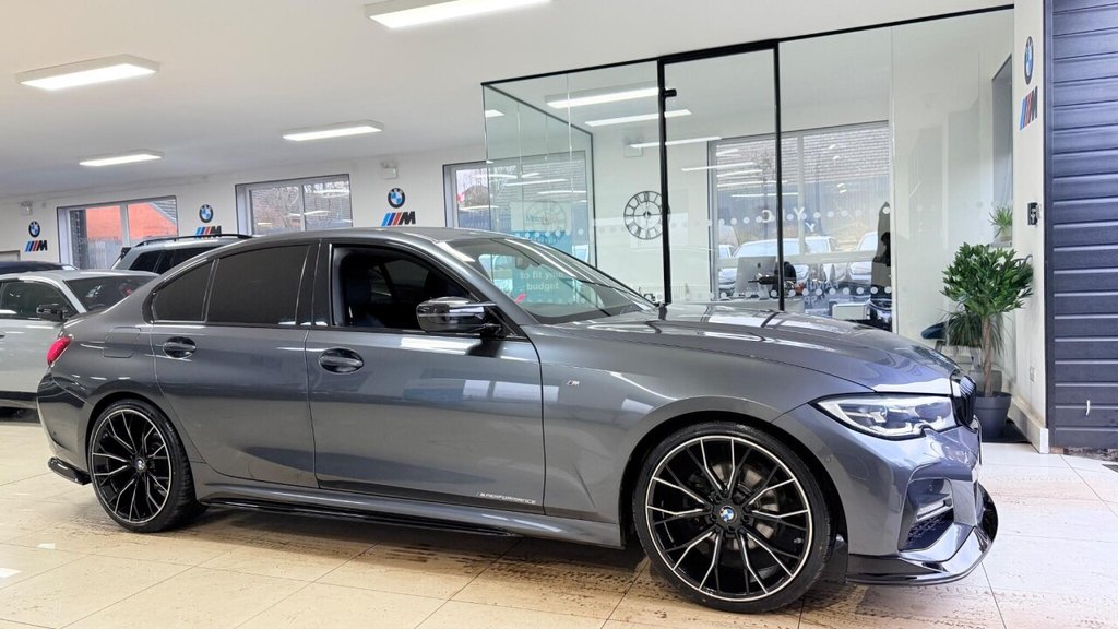 Used BMW 3 Series 2021 for sale - 77437090: Photo 15