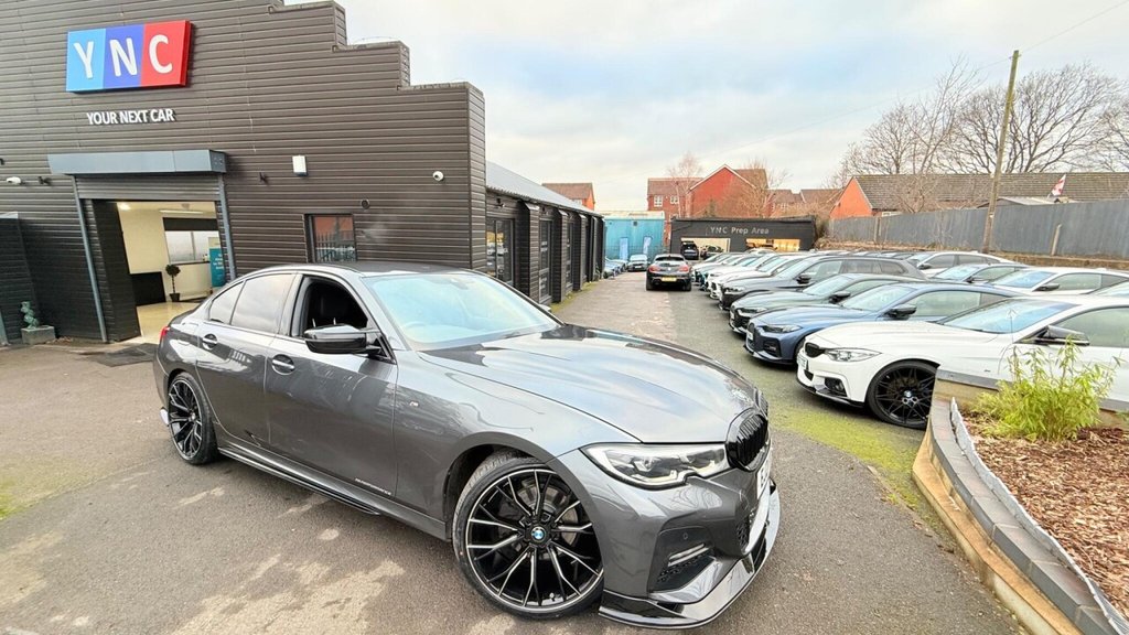 Used BMW 3 Series 2021 for sale - 77437090: Photo 2