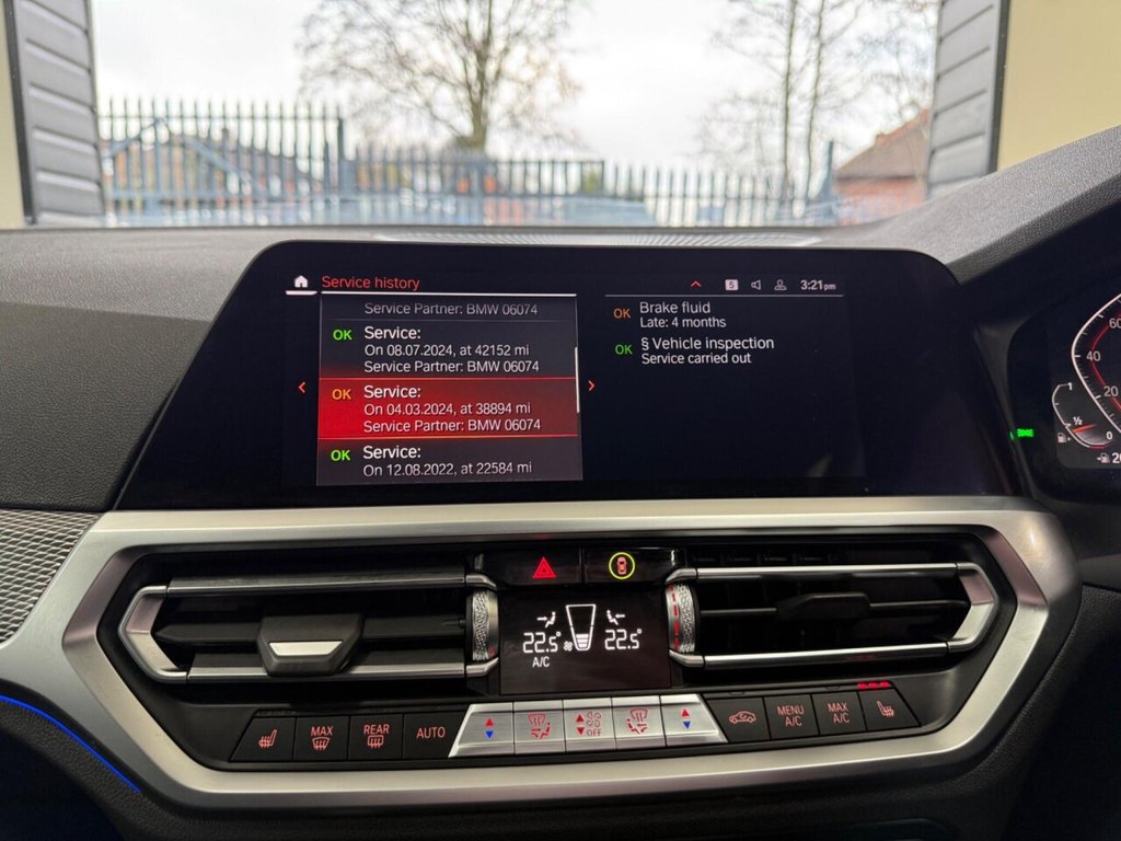 Used BMW 3 Series 2021 for sale - 77437090: Photo 22