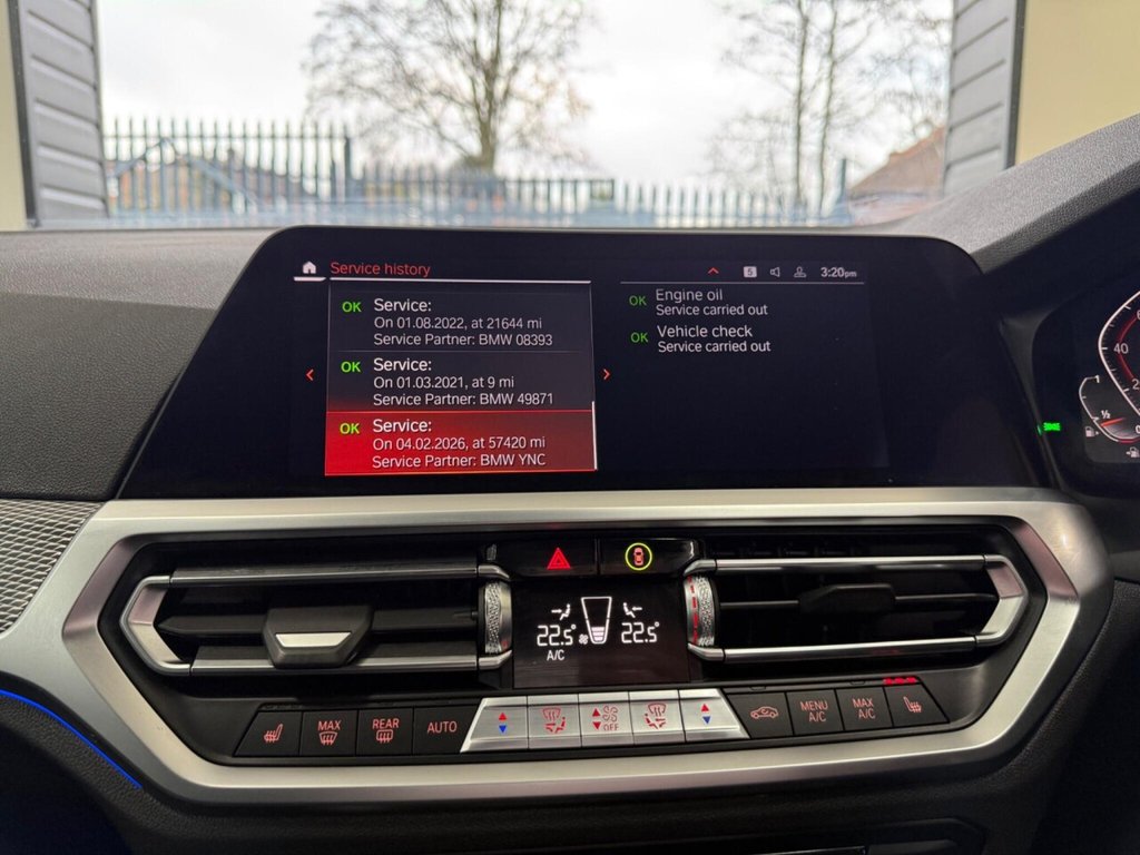 Used BMW 3 Series 2021 for sale - 77437090: Photo 23