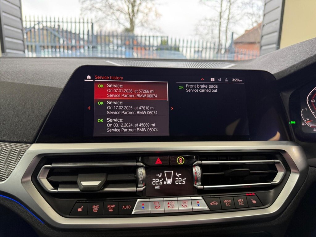 Used BMW 3 Series 2021 for sale - 77437090: Photo 24