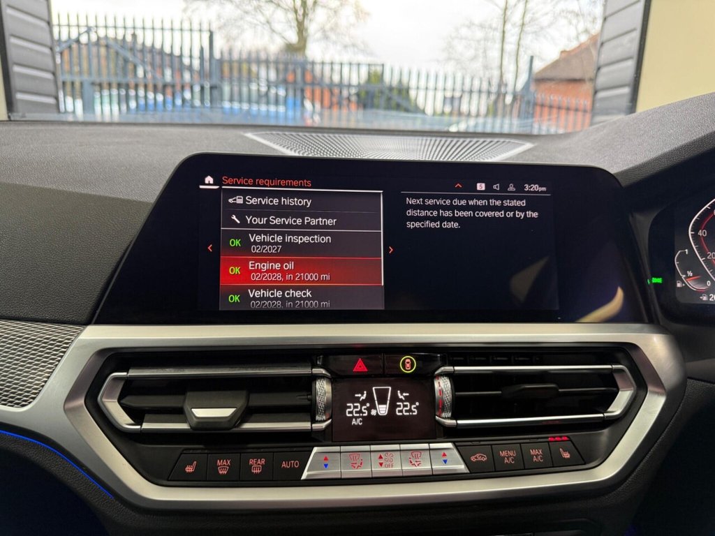 Used BMW 3 Series 2021 for sale - 77437090: Photo 25