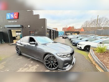 Used BMW 3 Series 2021 for sale - 77437090: Photo