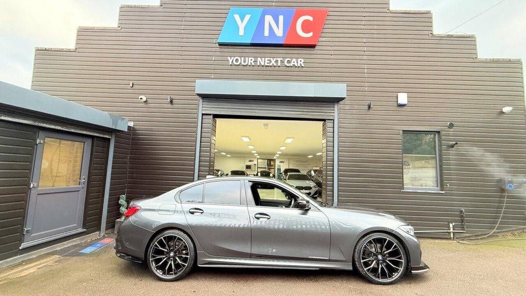 Used BMW 3 Series 2021 for sale - 77437090: Photo 3