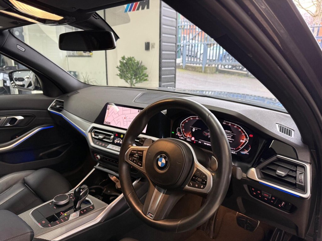 Used BMW 3 Series 2021 for sale - 77437090: Photo 30
