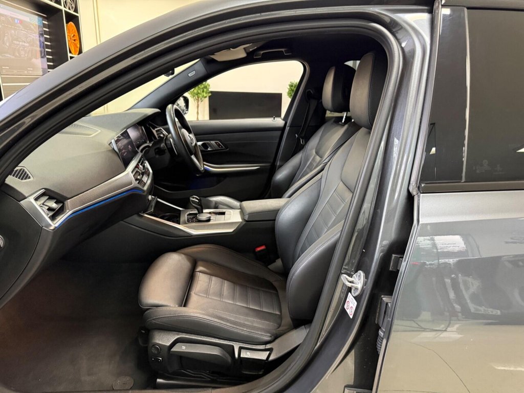 Used BMW 3 Series 2021 for sale - 77437090: Photo 36