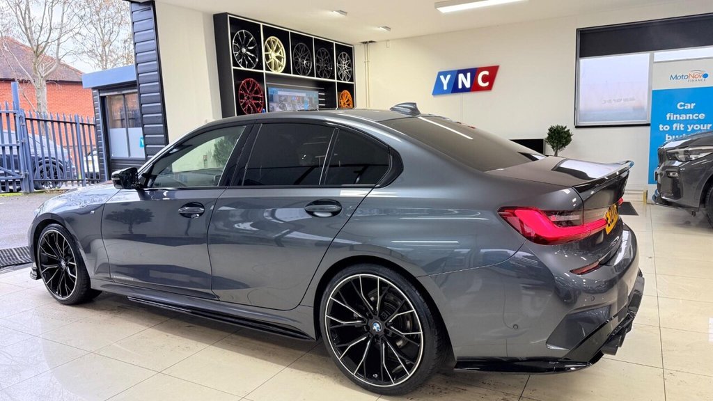 Used BMW 3 Series 2021 for sale - 77437090: Photo 38