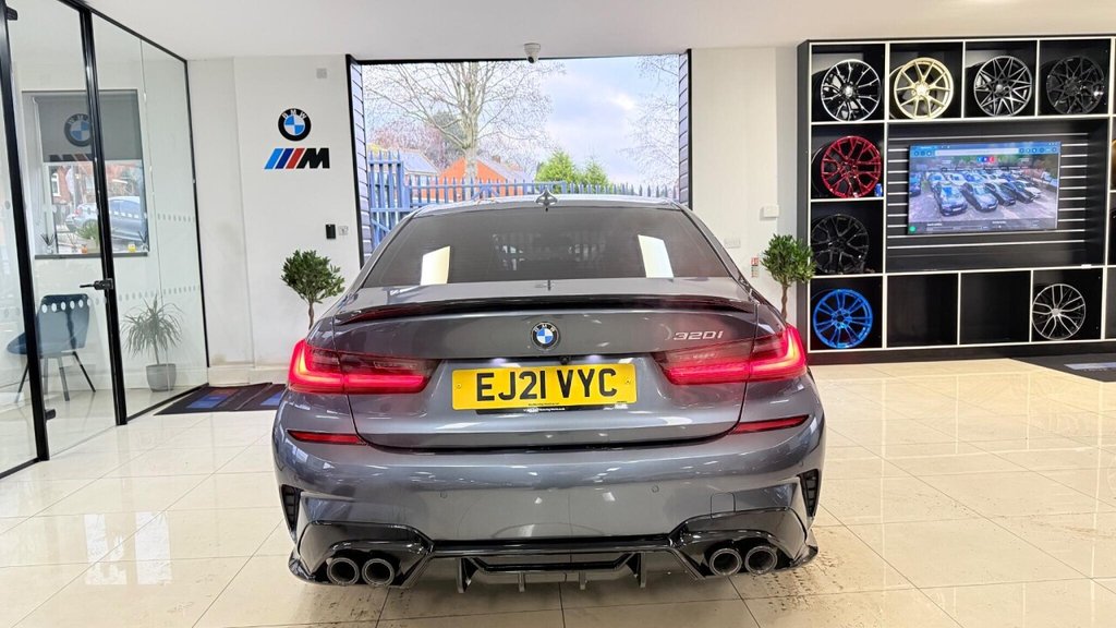 Used BMW 3 Series 2021 for sale - 77437090: Photo 39
