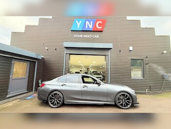 Used BMW 3 Series 2021 for sale - 77437090: Photo