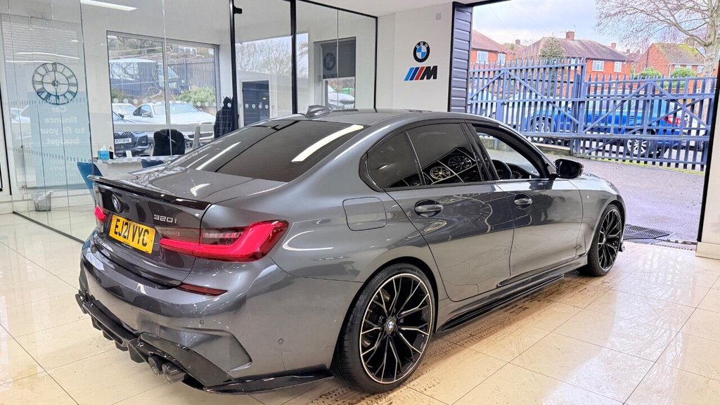 Used BMW 3 Series 2021 for sale - 77437090: Photo 40