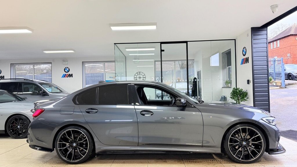 Used BMW 3 Series 2021 for sale - 77437090: Photo 43