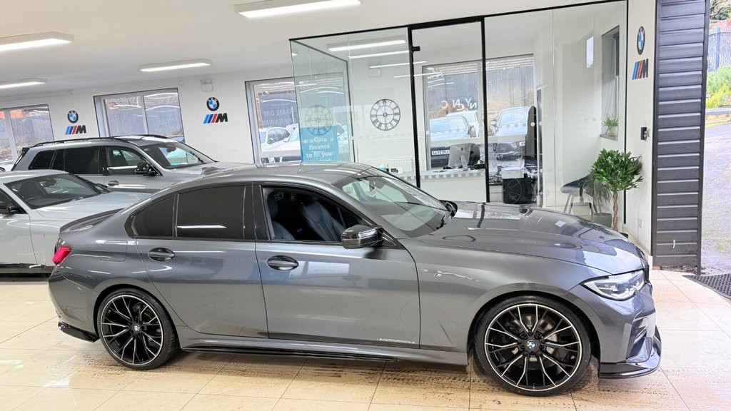 Used BMW 3 Series 2021 for sale - 77437090: Photo 46