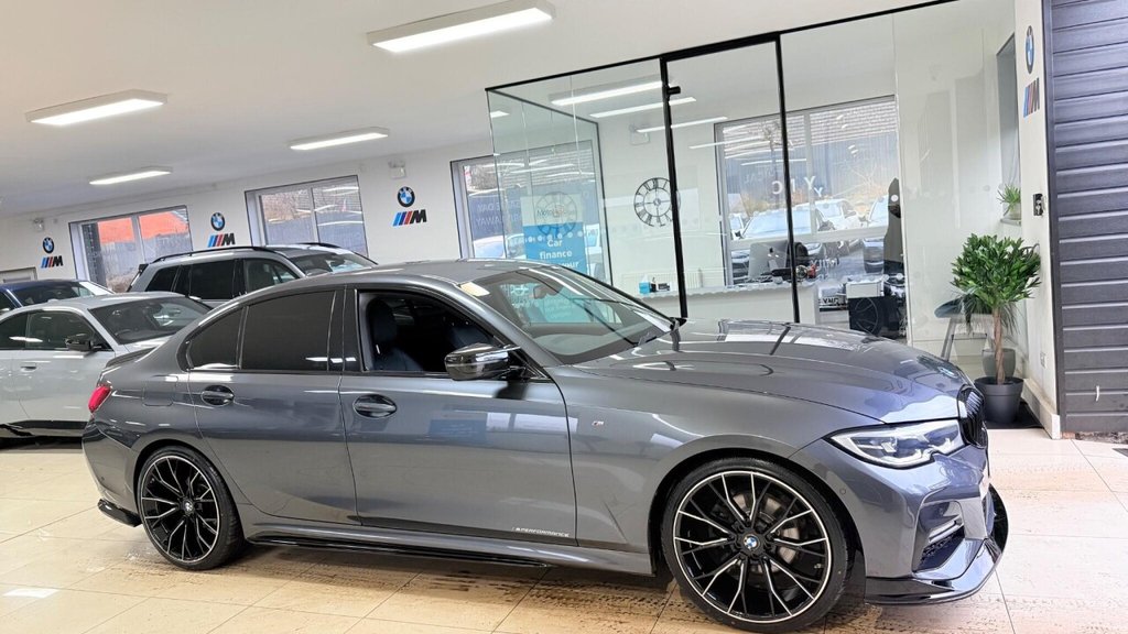 Used BMW 3 Series 2021 for sale - 77437090: Photo 47