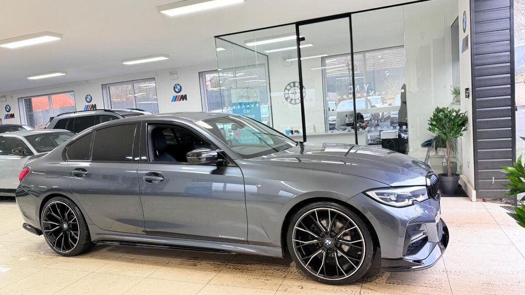 Used BMW 3 Series 2021 for sale - 77437090: Photo 48