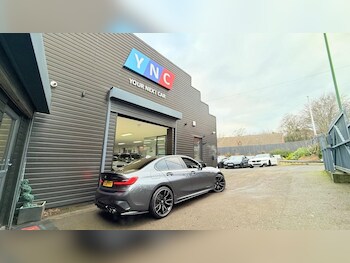 Used BMW 3 Series 2021 for sale - 77437090: Photo