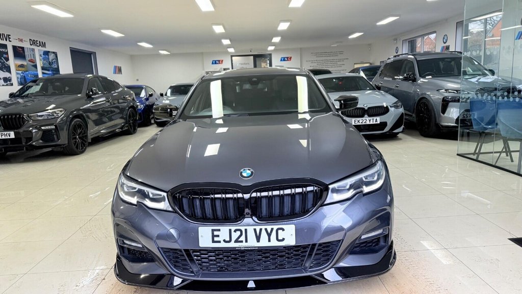 Used BMW 3 Series 2021 for sale - 77437090: Photo 50