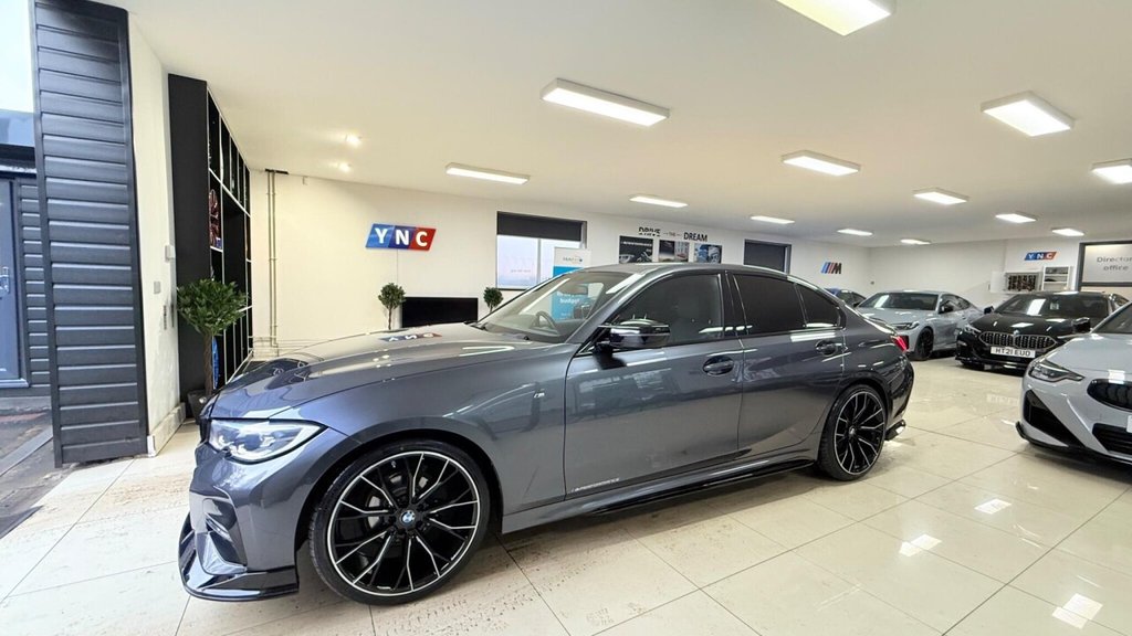 Used BMW 3 Series 2021 for sale - 77437090: Photo 9