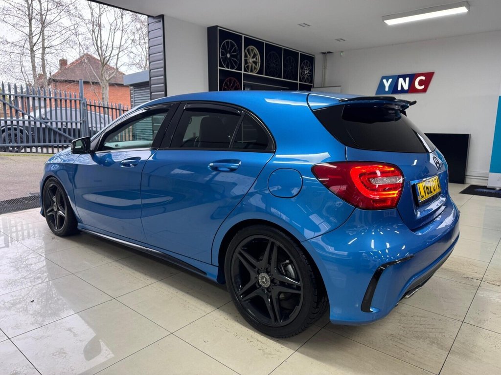 Used Mercedes-Benz A-Class 2012 for sale - 77059623: Photo 10