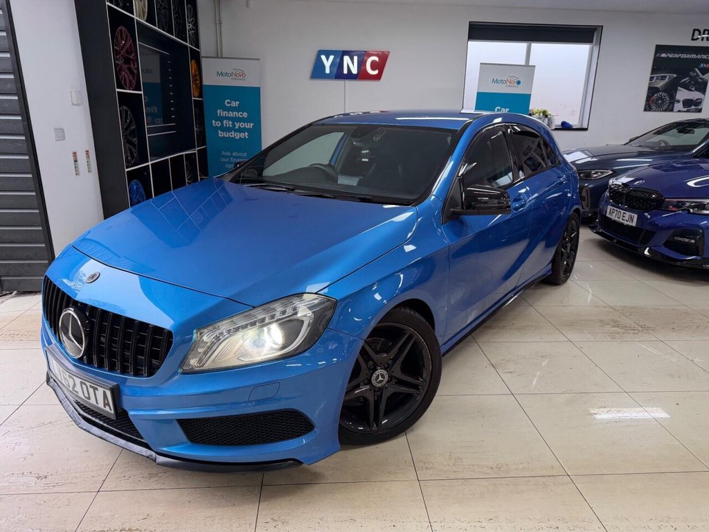 Used Mercedes-Benz A-Class 2012 for sale - 77059623: Photo 12