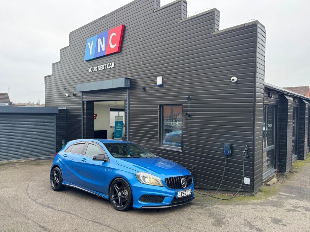 Used Mercedes-Benz A-Class 2012 for sale - 77059623: Photo 13