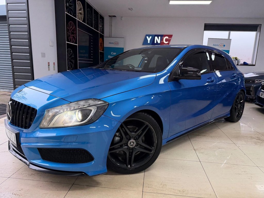 Used Mercedes-Benz A-Class 2012 for sale - 77059623: Photo 14