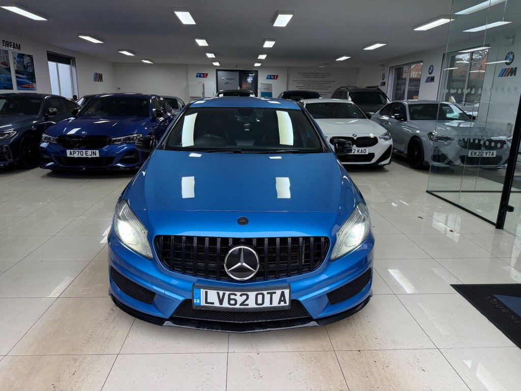 Used Mercedes-Benz A-Class 2012 for sale - 77059623: Photo 15