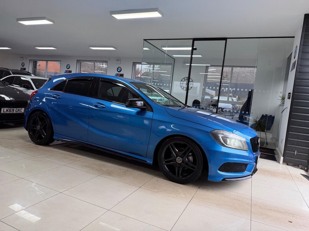 Used Mercedes-Benz A-Class 2012 for sale - 77059623: Photo 16