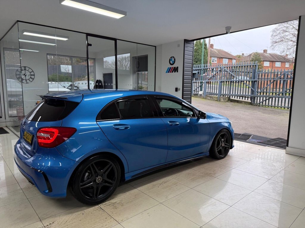 Used Mercedes-Benz A-Class 2012 for sale - 77059623: Photo 17