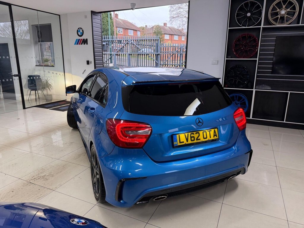 Used Mercedes-Benz A-Class 2012 for sale - 77059623: Photo 18