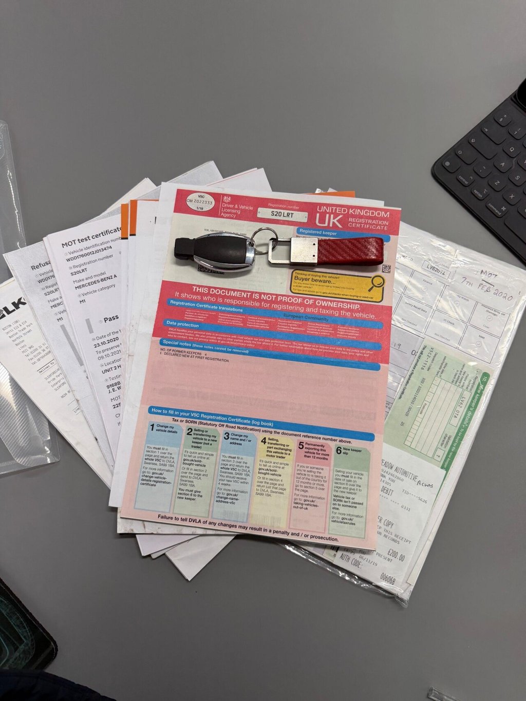 Used Mercedes-Benz A-Class 2012 for sale - 77059623: Photo 2