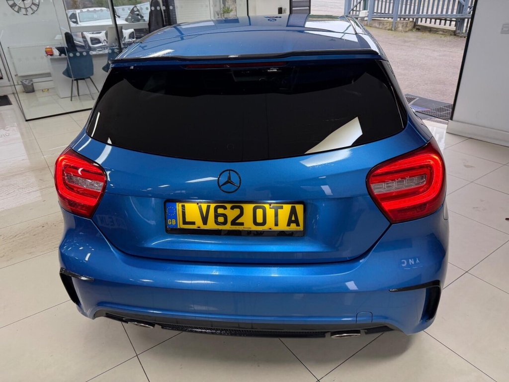 Used Mercedes-Benz A-Class 2012 for sale - 77059623: Photo 21