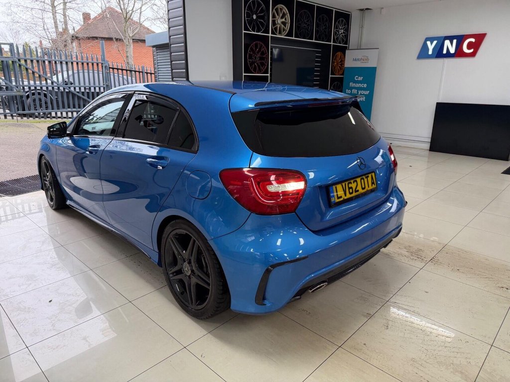 Used Mercedes-Benz A-Class 2012 for sale - 77059623: Photo 23