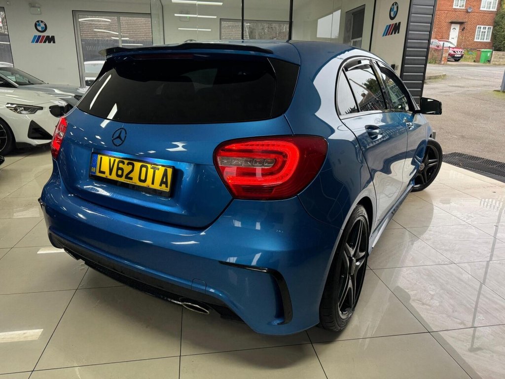 Used Mercedes-Benz A-Class 2012 for sale - 77059623: Photo 25