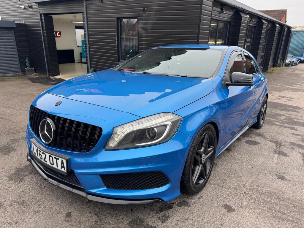 Used Mercedes-Benz A-Class 2012 for sale - 77059623: Photo 26