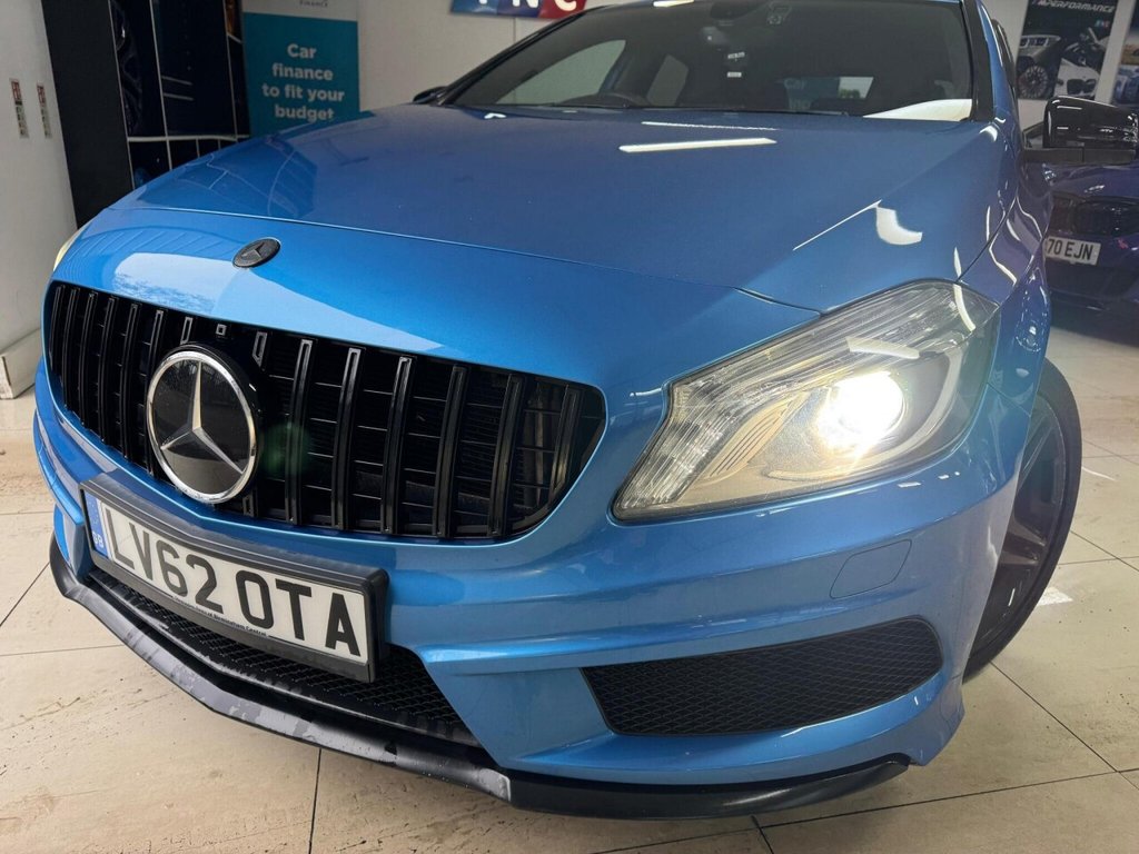 Used Mercedes-Benz A-Class 2012 for sale - 77059623: Photo 29