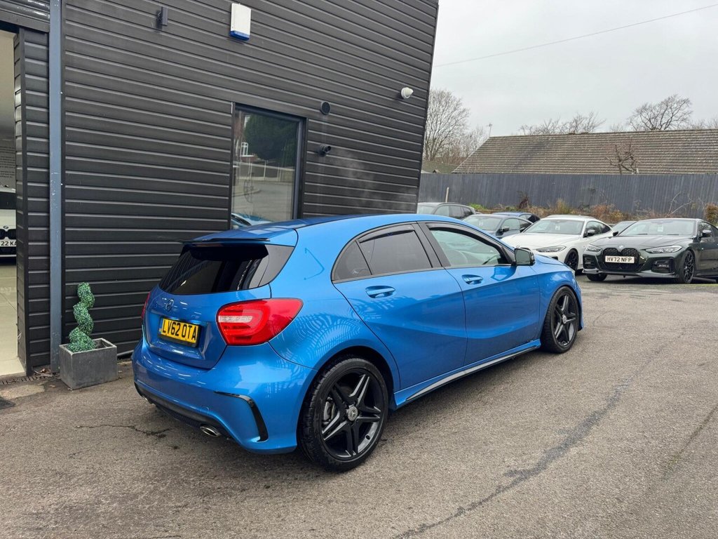 Used Mercedes-Benz A-Class 2012 for sale - 77059623: Photo 3