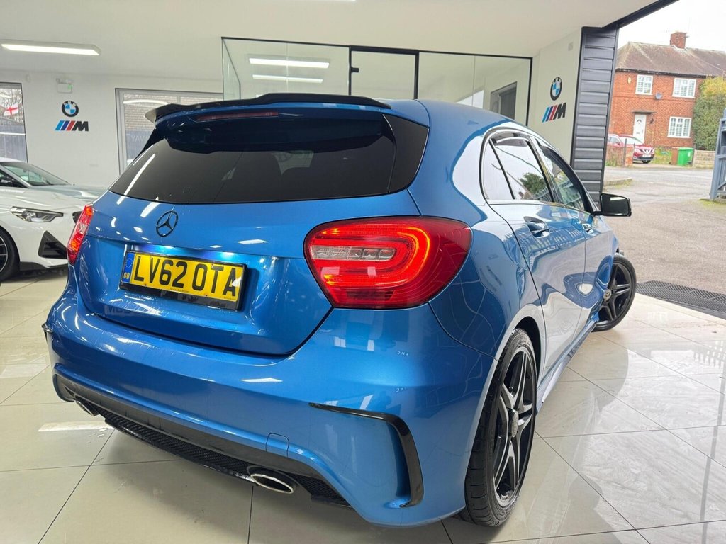 Used Mercedes-Benz A-Class 2012 for sale - 77059623: Photo 31