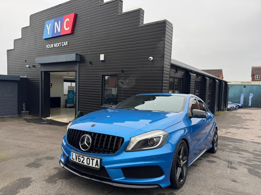 Used Mercedes-Benz A-Class 2012 for sale - 77059623: Photo 34