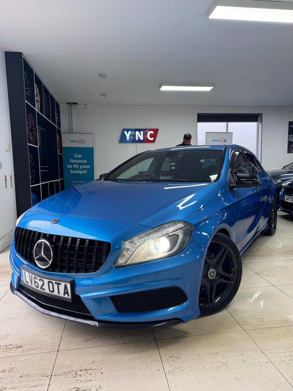 Used Mercedes-Benz A-Class 2012 for sale - 77059623: Photo 35